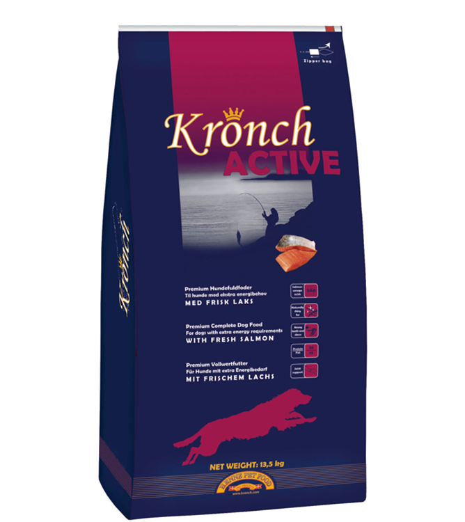Kronch - Drømmedyr
