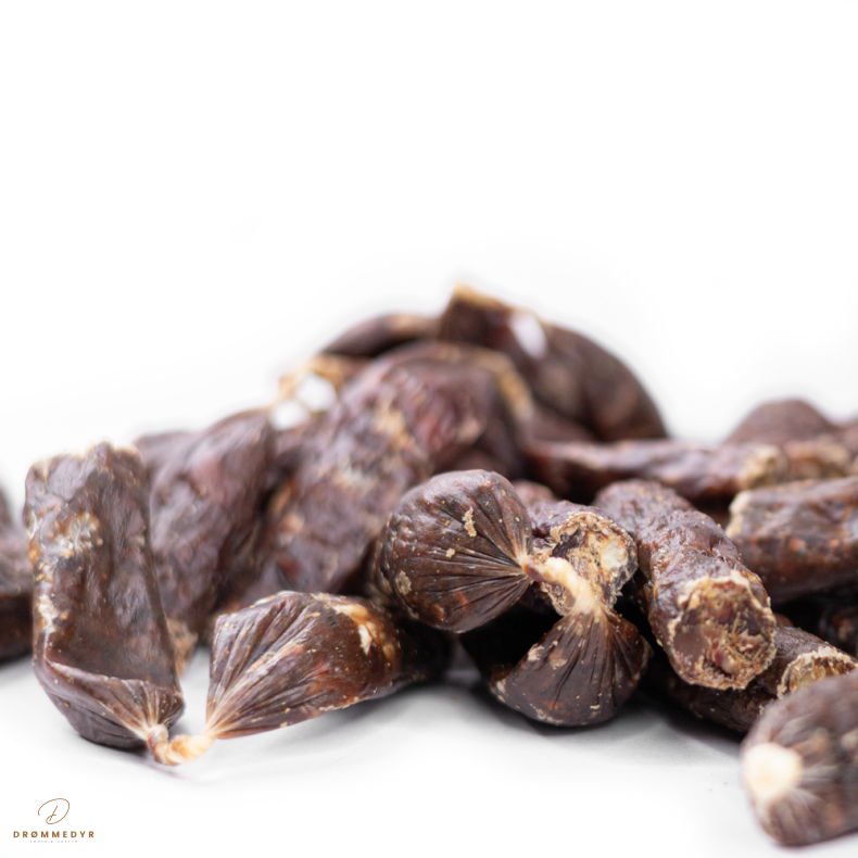 Snack'it Vildtplsestykker 500g