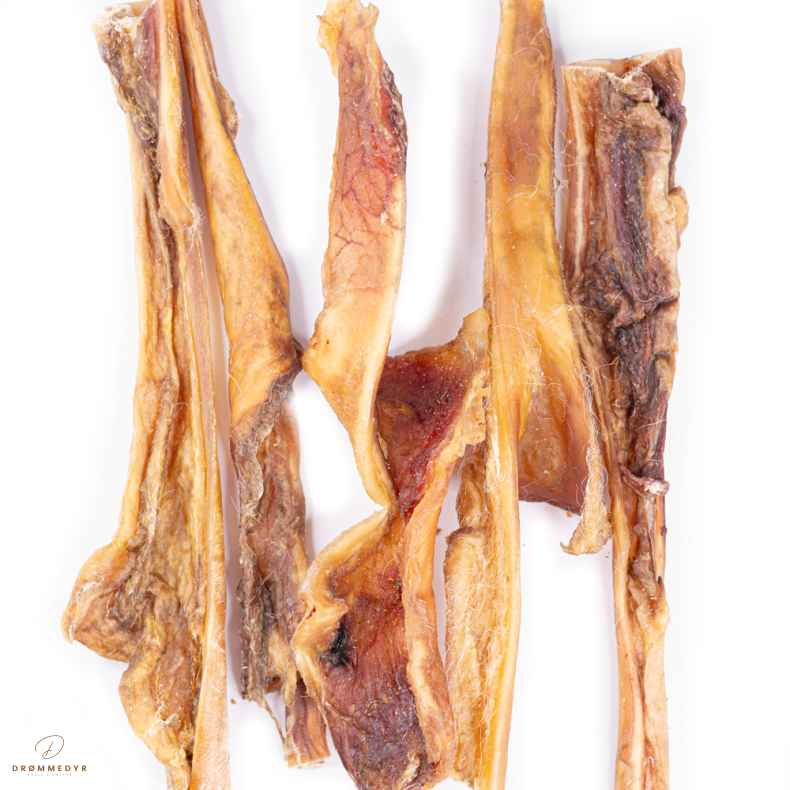 Snack'it Pandebrask Ekstra Hrdt 30cm 1kg (okse)