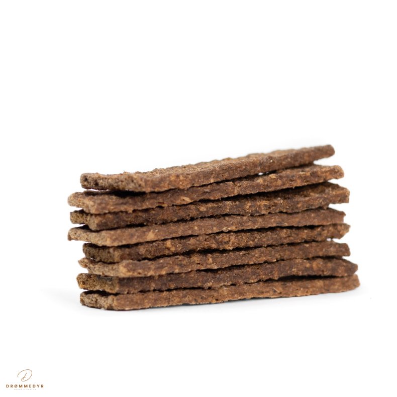 Snack'it Laksekdstrips 200g