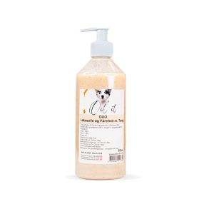 Oil'it DUO Lakseolie og Frefedt m. Tang 500ml