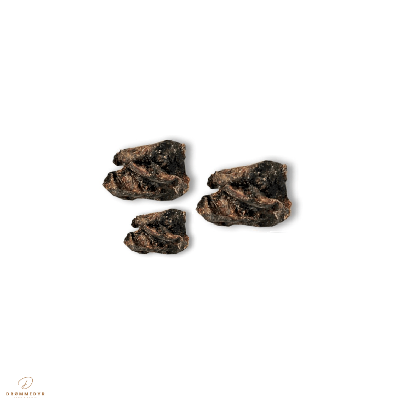 Snack'it Oksehjerte 200g