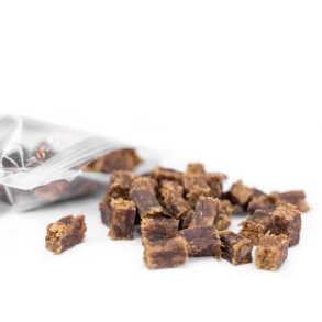 Snack'it Rdyrterninger (blde) 100g