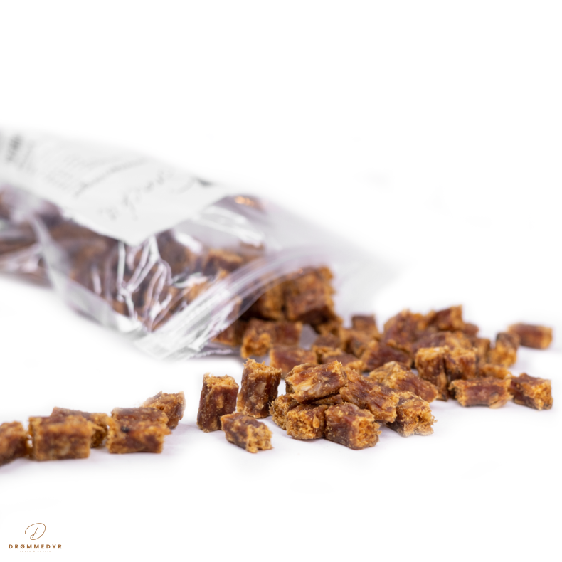 Snack'it Kaninterninger (blde) 100g