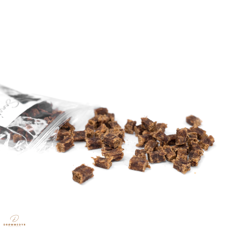 Snack'it Hesteterninger (blde) 100g