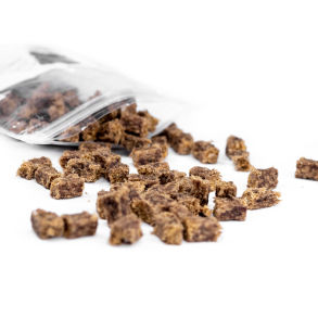 Snack'it Vildsvineterninger (blde) 100g