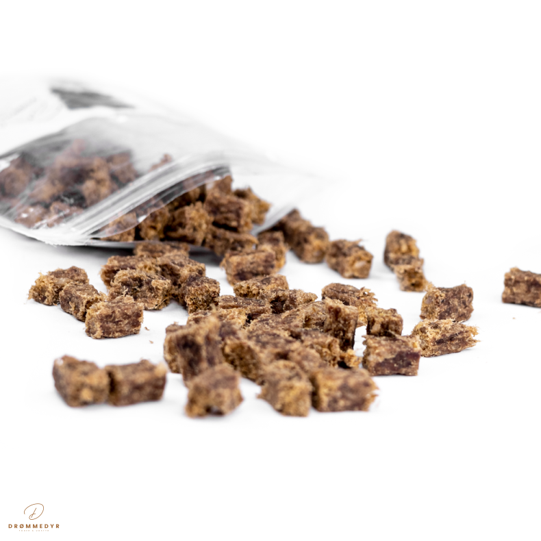 Snack'it Vildsvineterninger (blde) 100g