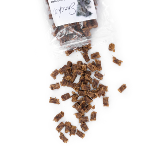 Snack'it Okseterninger (blde) 100g