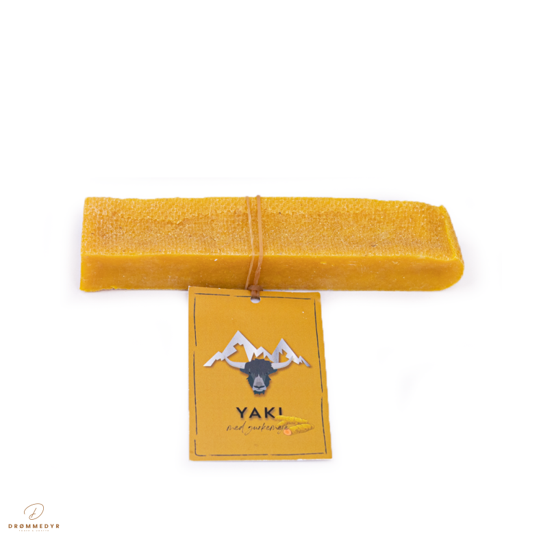 Yaki Gurkemeje 100-119g L