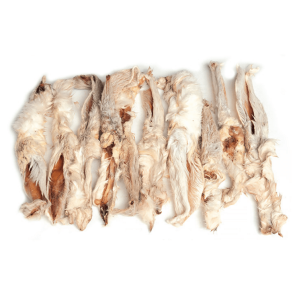 Snack'it Kanin�rer m. pels 1kg