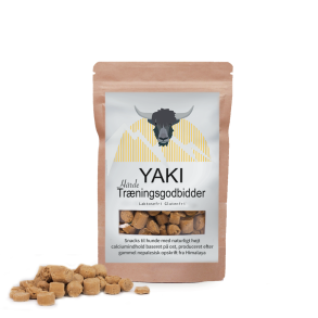 Yaki Trningsgodbidder hrde 100g
