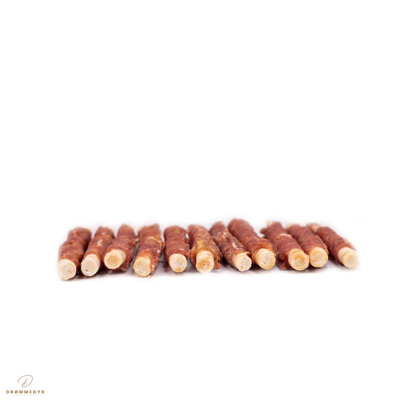 Snack'it Rawhide Tyggepinde m. And 20cm 500g