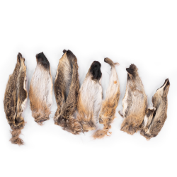 Snack'it Vildkaninrer m. Pels 100g