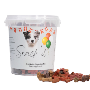 Snack'it Semi-Moist Celebration Mix 500g