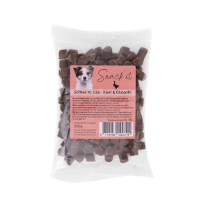 Softies m. G�s - Korn & Glutenfri 200g