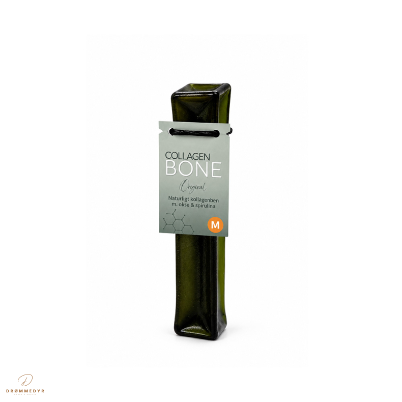 Collagen Bone Original - Okse &amp; Spirulina M