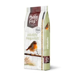 Vildtfugle Bl. Mega 15kg