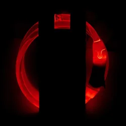 Ozami Flash LED-halsb�nd Multicolor 70 cm