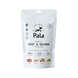 Pala Recipe no. 3 - Okse &amp; Laks - 100 Gram