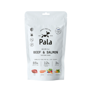 Pala Recipe no. 3 - Okse & Laks - 100 Gram