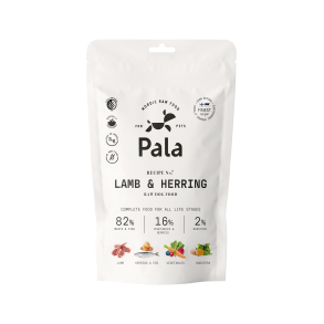 Pala Recipe no. 7 - Lam & Sild - 100 Gram