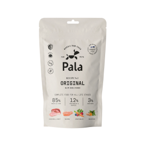 Pala Recipe no. 1 - 100 Gram.
