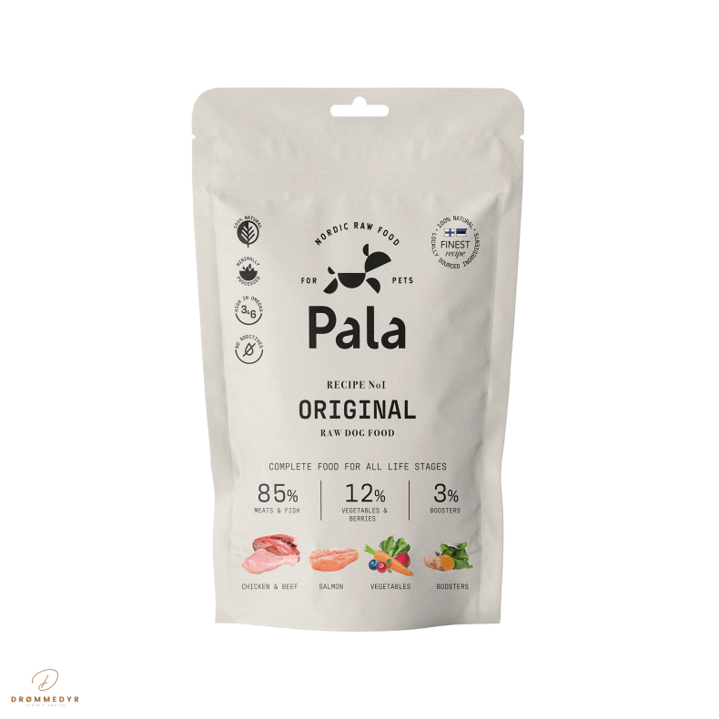 Pala Recipe no. 1 - 100 Gram.