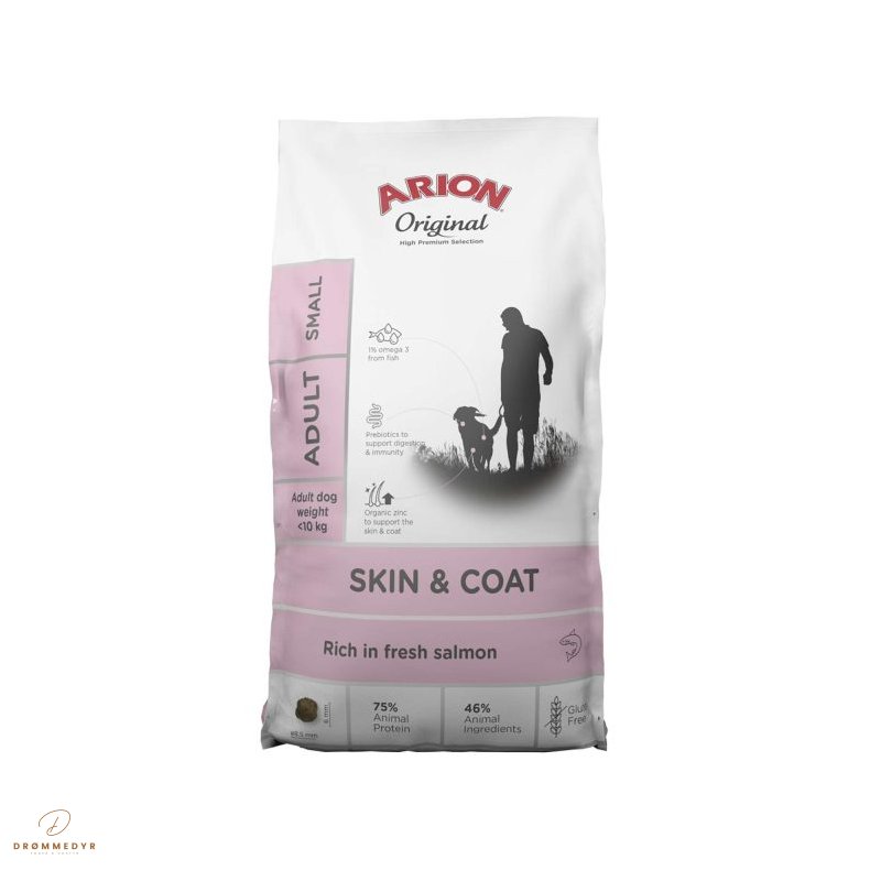Arion Original Skin&Coat Small 7 Kg