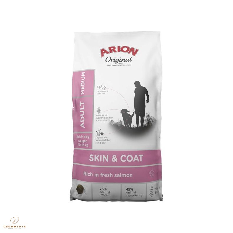 Arion Original Skin&Coat Medium 2 Kg
