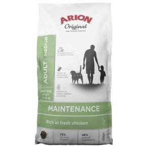 Arion Original Maintenance Medium 2 Kg