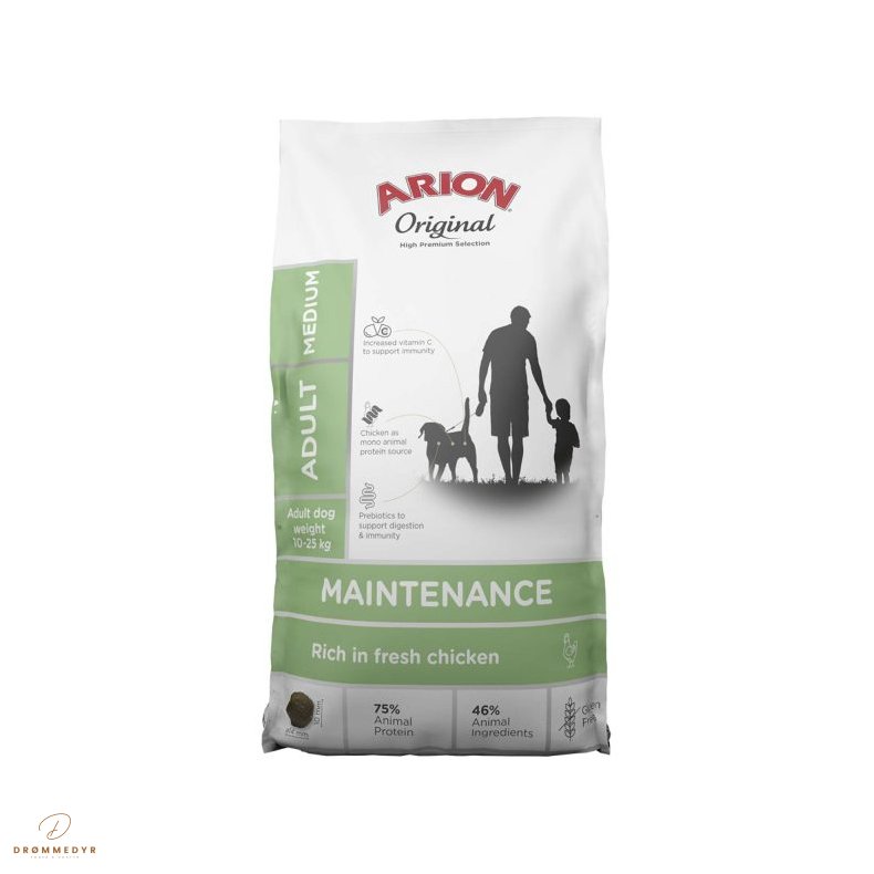 Arion Original Maintenance Medium 2 Kg