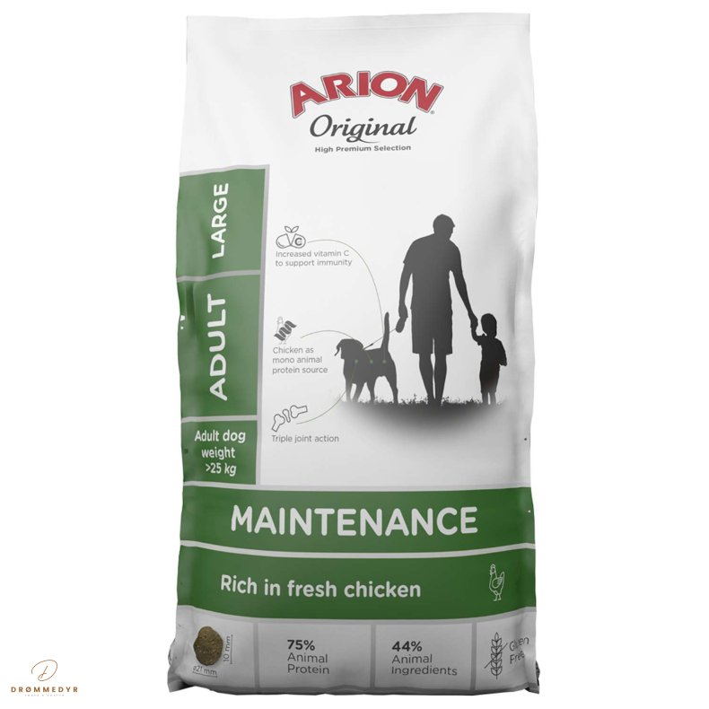 Arion Original Maintenance Large 12 Kg