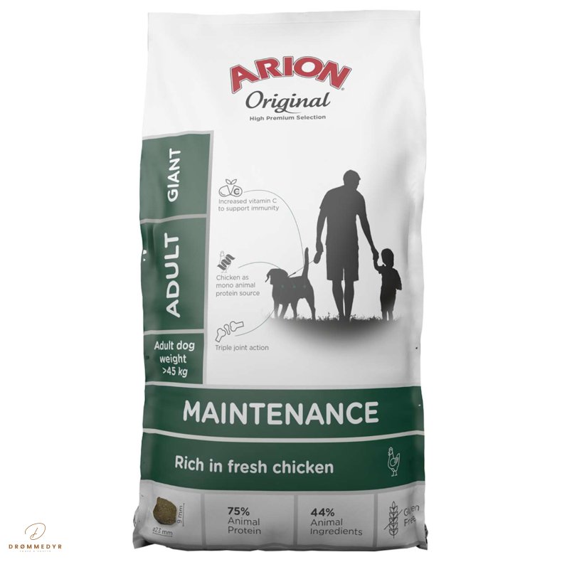Arion Original Maintenance Gigant 12 Kg