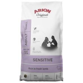 Arion Original Sensitive Small 7 Kg