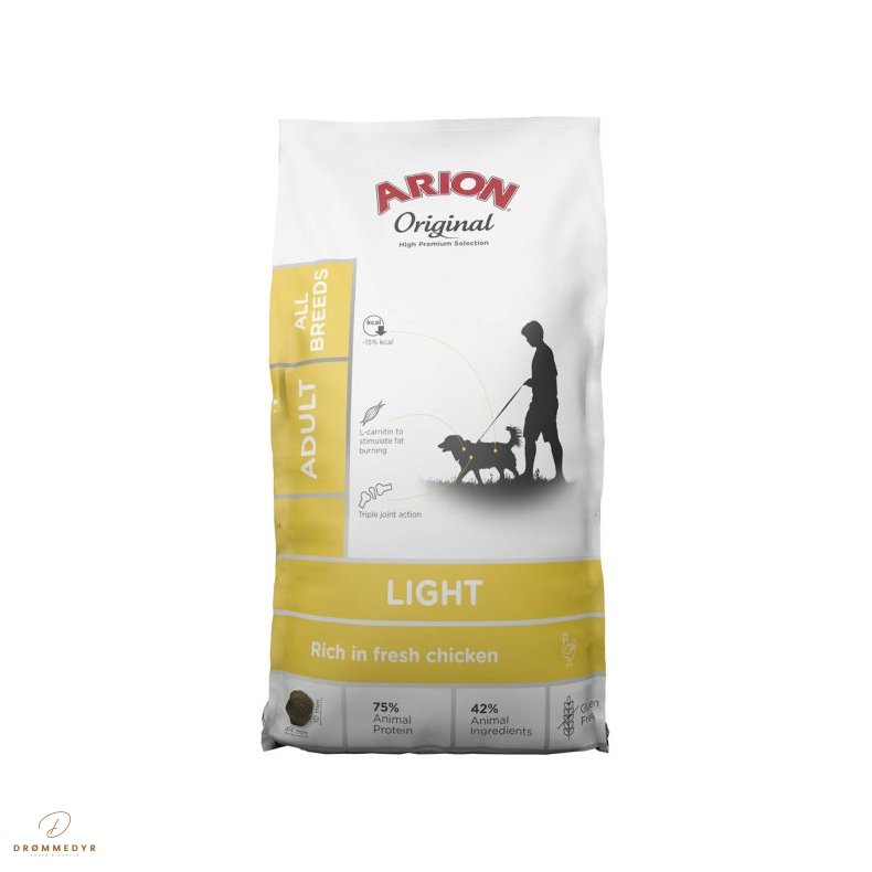 Arion Original Light 12 Kg
