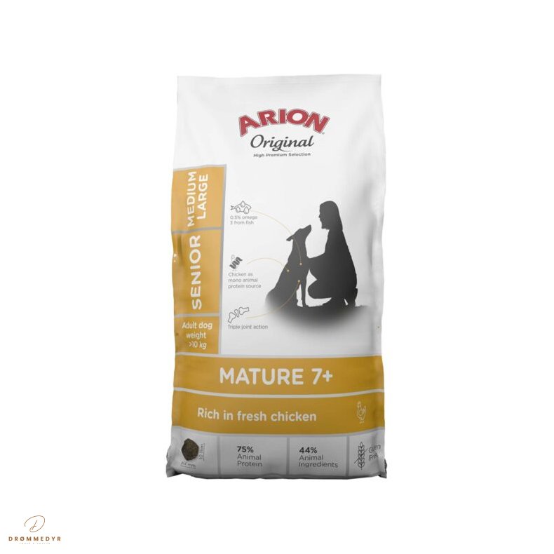 Arion Original Mature Medium/Large 12 Kg