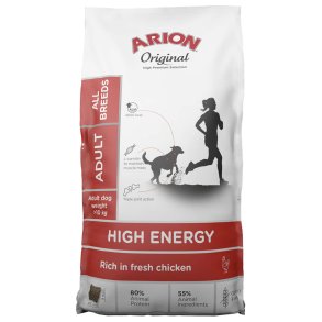 Arion Original High Energy 12 Kg