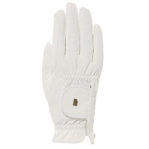 Roeckl Roeck-Grip handske White