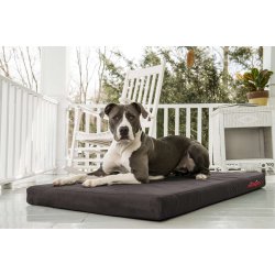 Ninja Bed black, M - 53 X 76 CM