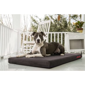 Ninja Bed black, XL - 71 X 107 CM