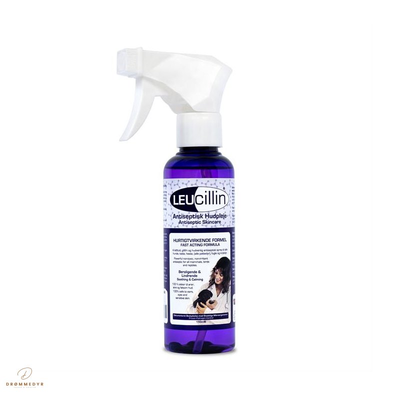150 Ml. Leucillin Spray