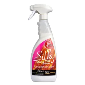 NAF Silky Spray Single, 750 ml
