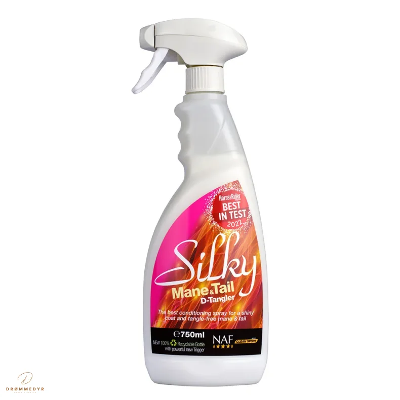 NAF Silky Spray Single, 750 ml