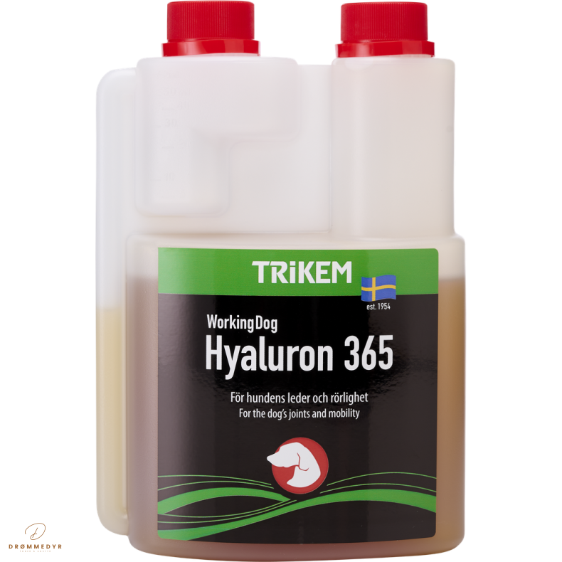 WorkingDog Hyaluron365 (500 ml)