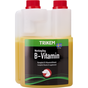 WorkingDog B-Vitamin (500 ml)