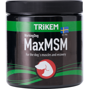 WorkingDog MSM+ 450g