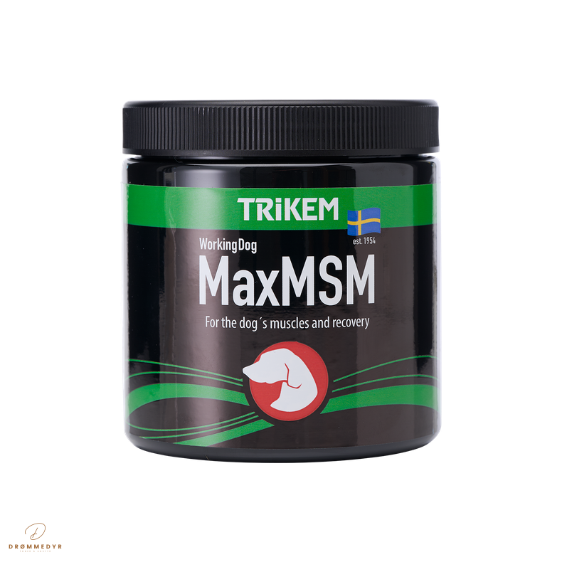 WorkingDog MSM+ 450g