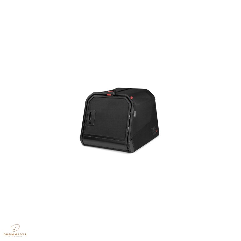 1one1 Origami Transportbur, Black, Small