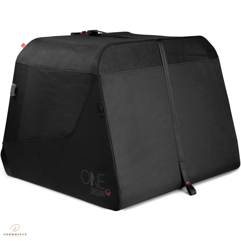 1one1 Origami Transportbur, Black, Large