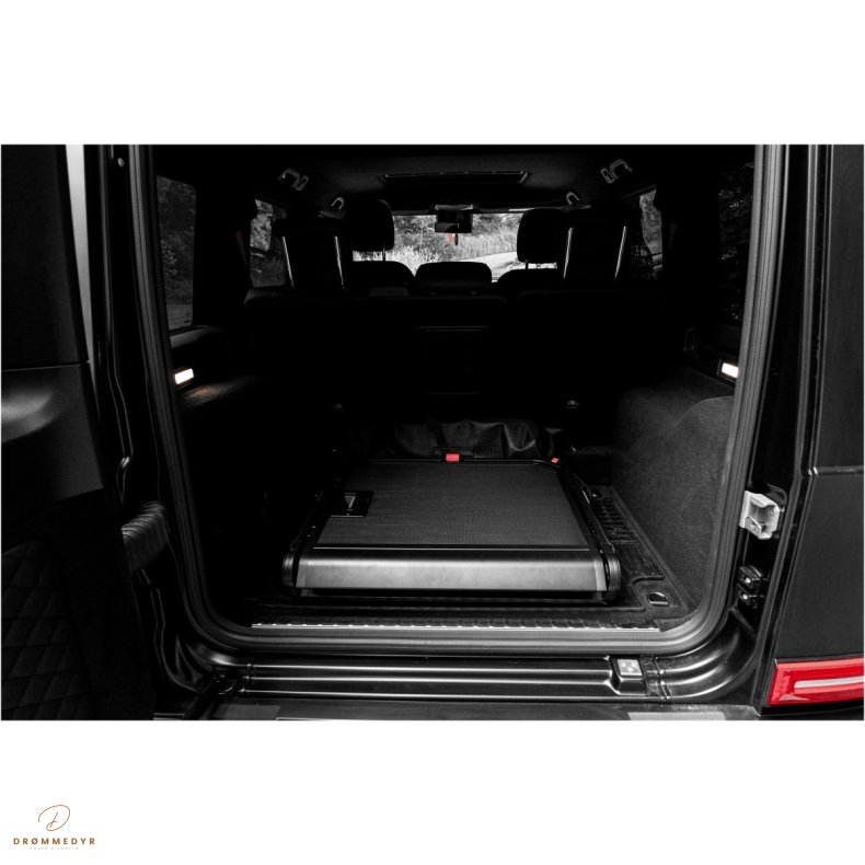 1one1 Origami Transportbur, Black, X-large